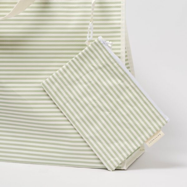 S51CARGR_3_27ef7a14-489c-4e61-9a1c-ba362d1d0932 Carryall Beach Bag – La Palma Sage Stipe