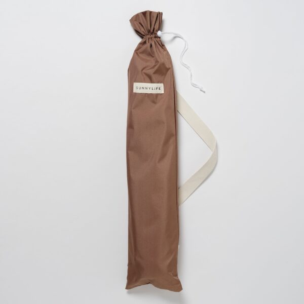 Compact Beach Umbrella – Rustico Driftwood