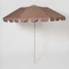 Compact Beach Umbrella – Rustico Driftwood