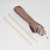 Compact Beach Umbrella – Rustico Driftwood