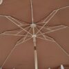 Compact Beach Umbrella – Rustico Driftwood