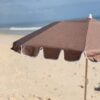 Compact Beach Umbrella – Rustico Driftwood