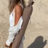 Compact Beach Umbrella – Rustico Driftwood