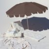 Compact Beach Umbrella – Rustico Driftwood