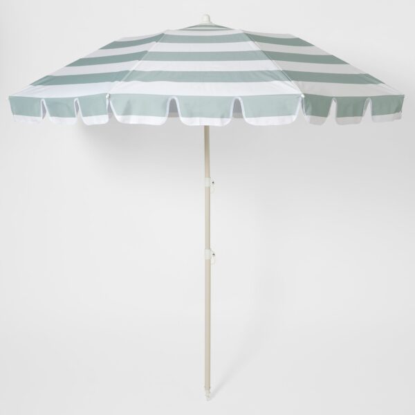 S51CBUSS_3_3369c71d-1197-4fca-9d3e-4a376094e0a8 Compact Beach Umbrella – La Palma Sage Stripe