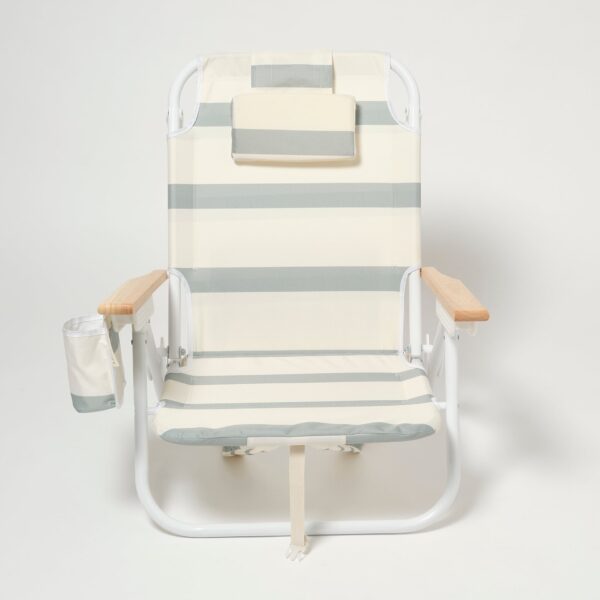 S51DBCPA_1_6913250e-2866-444c-8c68-8b96f3f3a84b Beach Chair Deluxe – La Palma Sage Stripe
