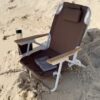 S51DBCRU_L_2 Beach Chair Deluxe – Rustico Driftwood