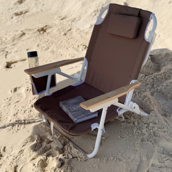 S51DBCRU_L_2 Beach Chair Deluxe – Rustico Driftwood