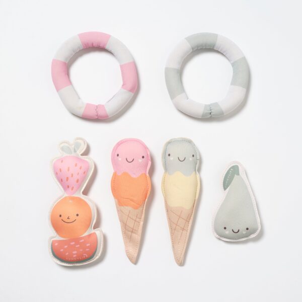 Dive Buddies S6 – Cotton Candy Multi
