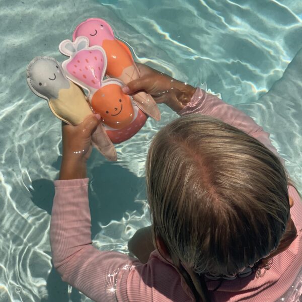 Dive Buddies S6 – Cotton Candy Multi