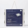 Deluxe Twin Hammock – Le Weekend Navy Stripe