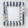 Deluxe Twin Hammock – Le Weekend Navy Stripe