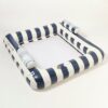 Deluxe Twin Hammock – Le Weekend Navy Stripe