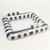 Deluxe Twin Hammock – Le Weekend Navy Stripe