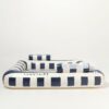 Deluxe Twin Hammock – Le Weekend Navy Stripe