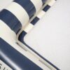 Deluxe Twin Hammock – Le Weekend Navy Stripe
