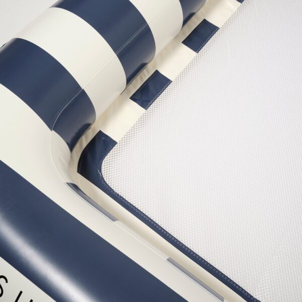 Deluxe Twin Hammock – Le Weekend Navy Stripe