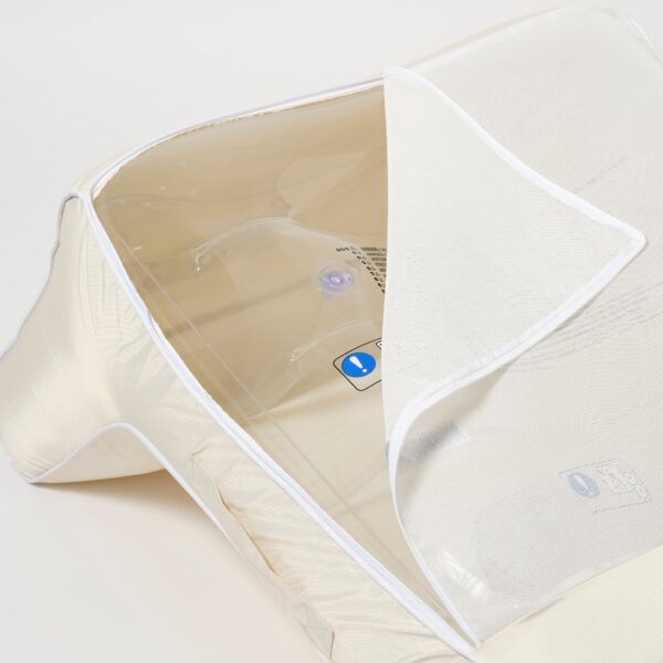 S51DYBCR_6 Luxe Floating Chair – Casa Cream