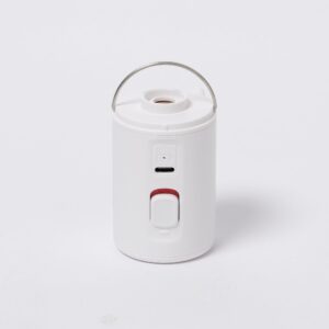 Mini Electric Air Pump – Universal White