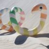 S51GINML_L_7 Giant Inflatable Noodle Poolside Sorbet Stripe