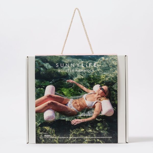 Floating Hammock – Stole My Heart Pink Floral