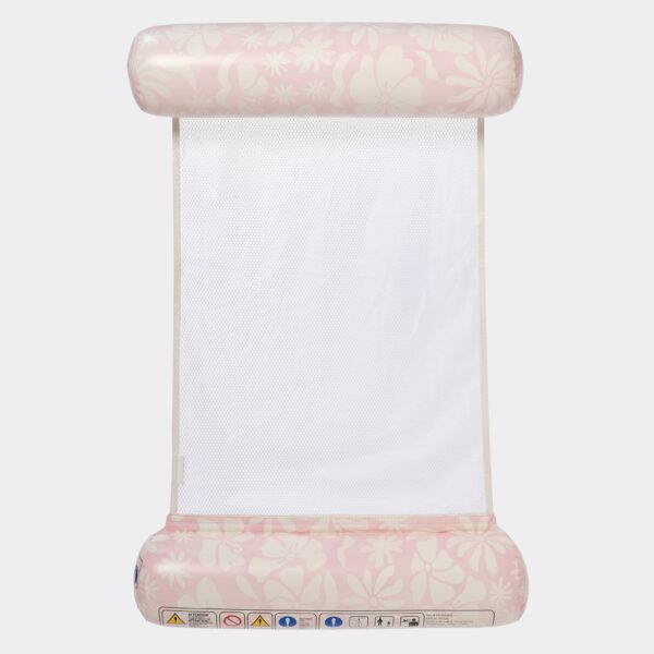Floating Hammock – Stole My Heart Pink Floral