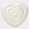 Twin Lie-On Float – Stole My Heart Pink Stripe