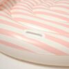 Twin Lie-On Float – Stole My Heart Pink Stripe