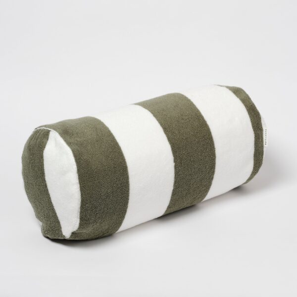 S51IBPVA_3_ff462715-cc2c-4659-adf6-62f9f82c2c8e Beach Pillow – The Vacay Olive Stripe