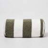 S51IBPVA_5_db28054d-a6d5-48db-a5c7-c6327774d59e Beach Pillow – The Vacay Olive Stripe