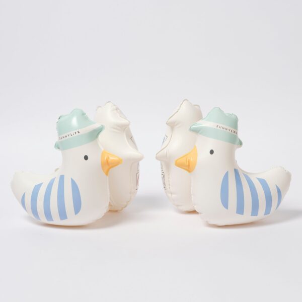 S51KABBS_5_a11fd61e-5ddf-4c0b-af05-005a2a5c2fd6 Inflatable Arm Band – Sammy the Seagull Blue Stripe
