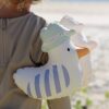 S51KABBS_L_2 Inflatable Arm Band – Sammy the Seagull Blue Stripe