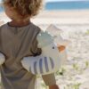 S51KABBS_L_3 Inflatable Arm Band – Sammy the Seagull Blue Stripe
