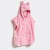S51KHTPK_3_47ee4b43-bec9-4095-a3b0-9ca3f57aa62c Kids Character Hooded Towel – Cotton Candy Pink Stripe
