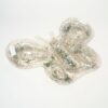 Kids Lie-On Float – Butterfly Cotton Candy Glitter