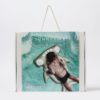 Kids Lie-On Float – Salty the Shark Khaki