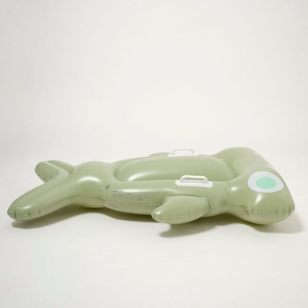 Kids Lie-On Float – Salty the Shark Khaki