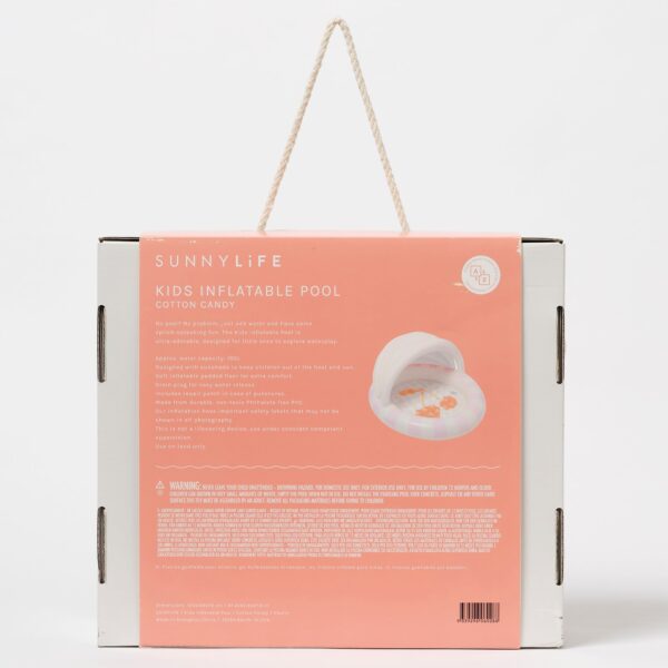 Kids Pool – Cotton Candy Cherry