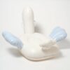 Kids Ride-On Float – Sammy the Seagull Blue Stripe