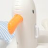 Kids Ride-On Float – Sammy the Seagull Blue Stripe