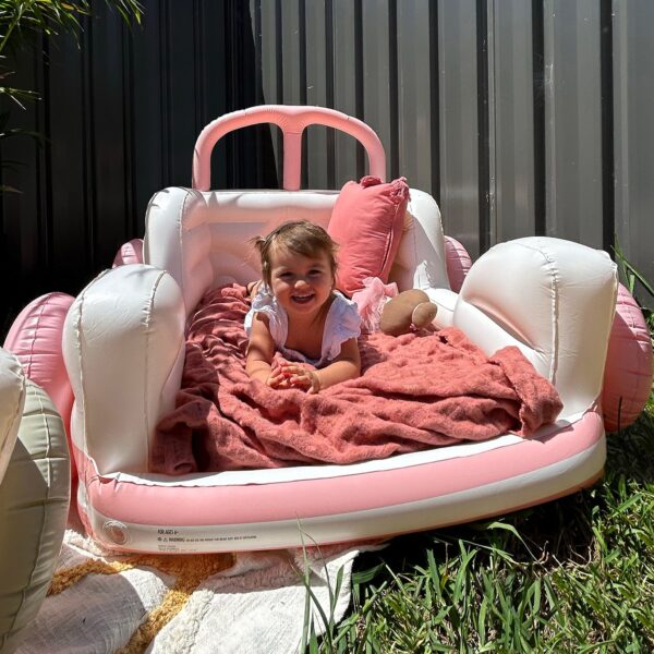 S51KSBCN_L_10 Kids Air Mattress – Summer Van Candy