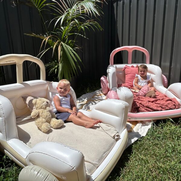 S51KSBCN_L_11 Kids Air Mattress – Summer Van Candy