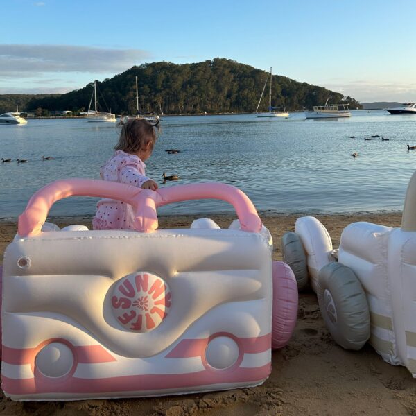 S51KSBCN_L_8 Kids Air Mattress – Summer Van Candy