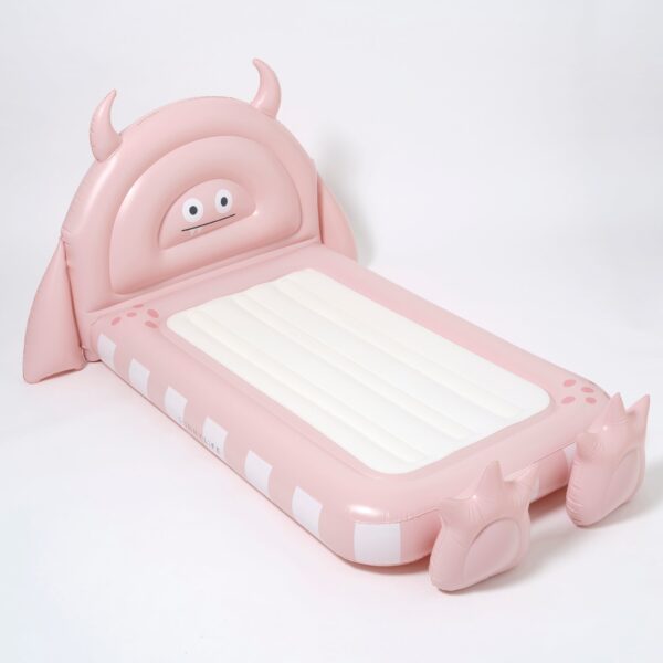 Kids Air Mattress – Monster Pink