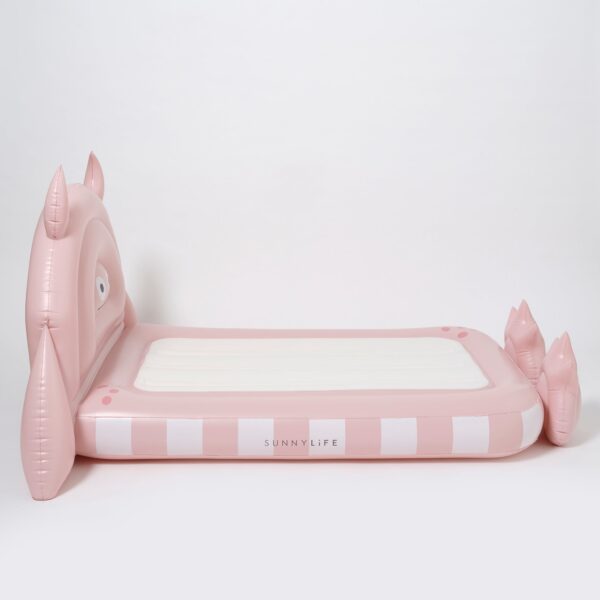 Kids Air Mattress – Monster Pink