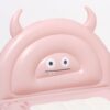 Kids Air Mattress – Monster Pink