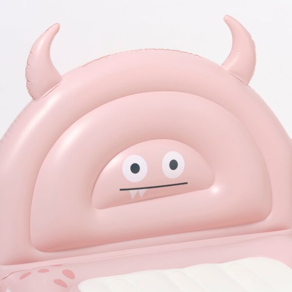 Kids Air Mattress – Monster Pink