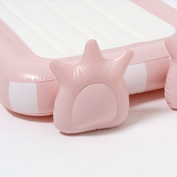 Kids Air Mattress – Monster Pink
