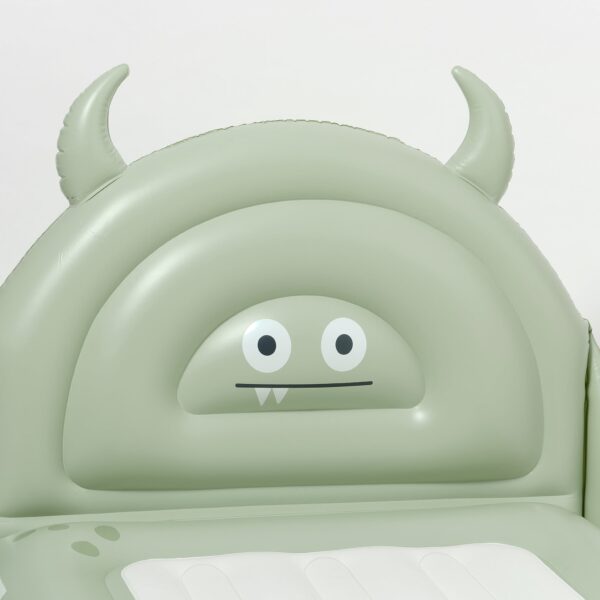 Kids Air Mattress – Monster Sage