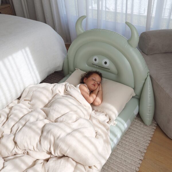Kids Air Mattress – Monster Sage